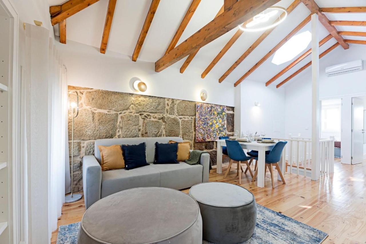 Modern Cativo Apartment By Lovelystay OOporto Extérieur photo