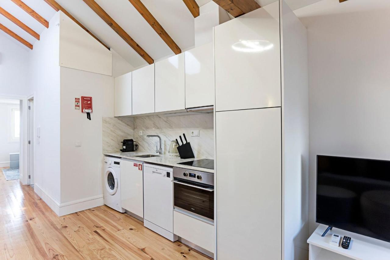 Modern Cativo Apartment By Lovelystay OOporto Extérieur photo